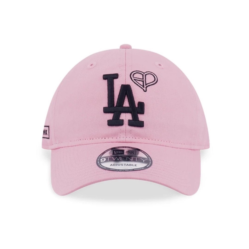 《A’sD 預購 🇹🇭代購》BLACKPINK x MLB 帽子 棒球帽  聯名 帽子-細節圖6