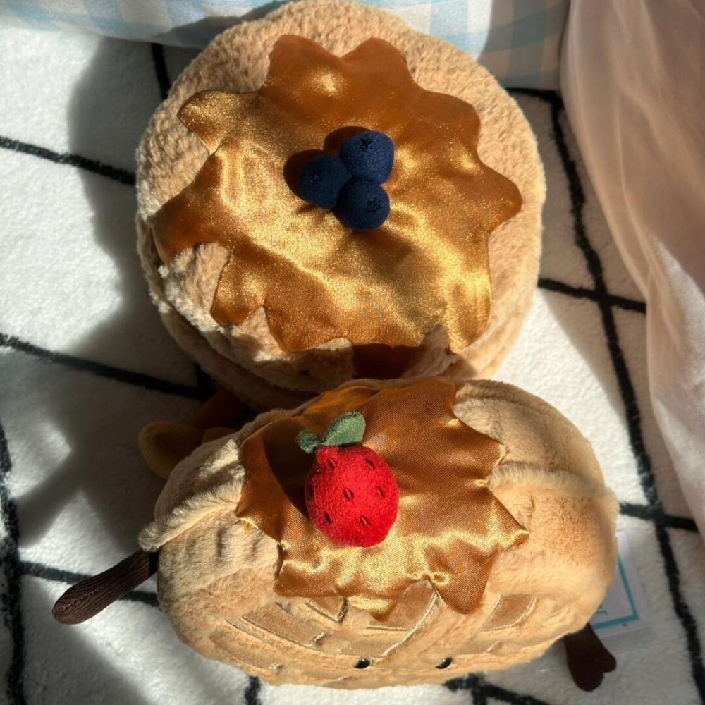 《A’sD 現貨 🇬🇧代購》Jelly Cat 聖誕限定 雪衣巴賽羅熊 麋鹿花生-細節圖6