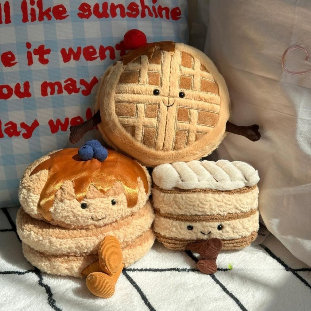 《A’sD 現貨 🇬🇧代購》Jelly Cat 聖誕限定 雪衣巴賽羅熊 麋鹿花生-細節圖7