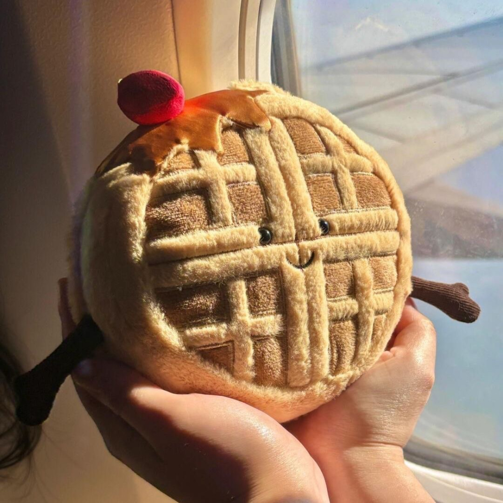 《A’sD 現貨 🇬🇧代購》Jelly Cat 聖誕限定 雪衣巴賽羅熊 麋鹿花生-細節圖8