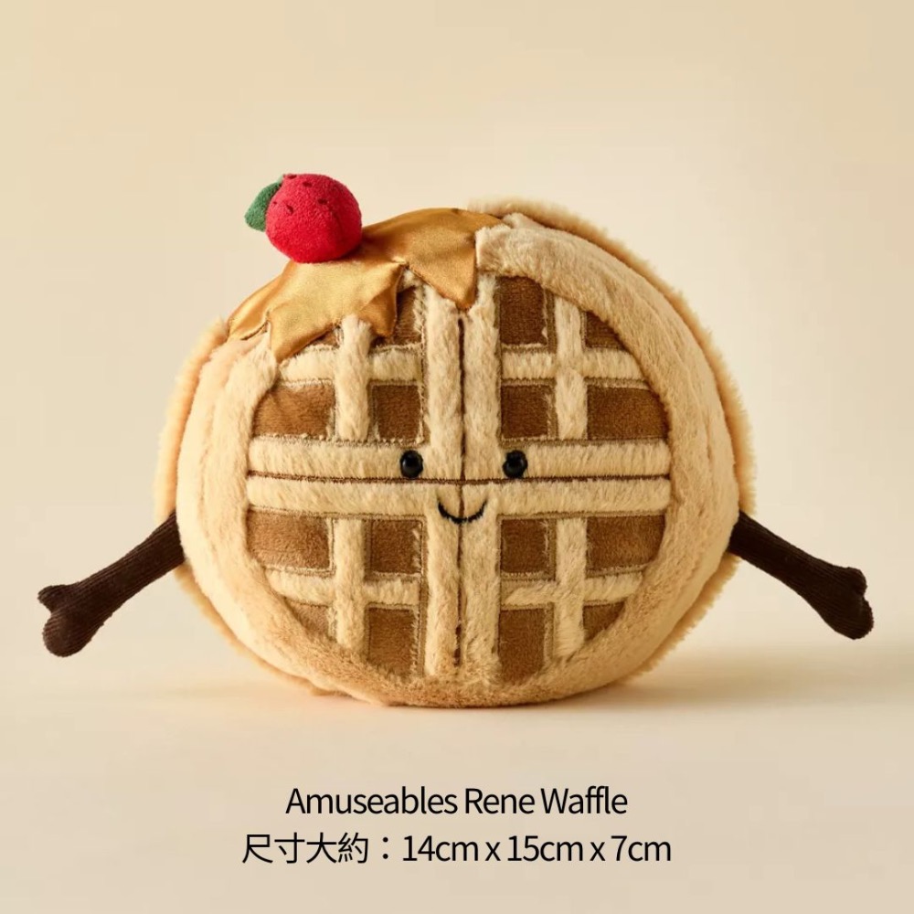 《A’sD 現貨 🇬🇧代購》Jelly Cat 聖誕限定 雪衣巴賽羅熊 麋鹿花生-規格圖9