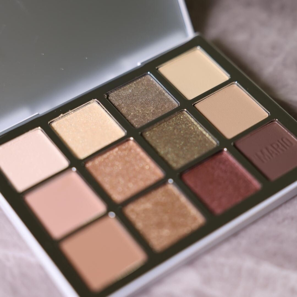 《A’sD 現貨 🇬🇧正品》MAKEUP BY MARIO 眼影盤 Ethereal Eyes™ Eyeshad-細節圖2