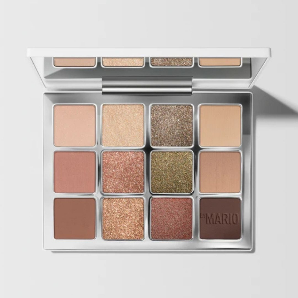 《A’sD 現貨 🇬🇧正品》MAKEUP BY MARIO 眼影盤 Ethereal Eyes™ Eyeshad-細節圖8