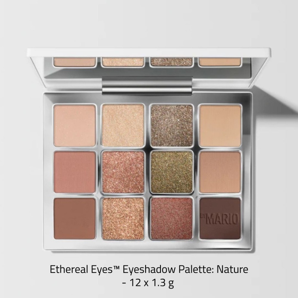 《A’sD 現貨 🇬🇧正品》MAKEUP BY MARIO 眼影盤 Ethereal Eyes™ Eyeshad-規格圖9