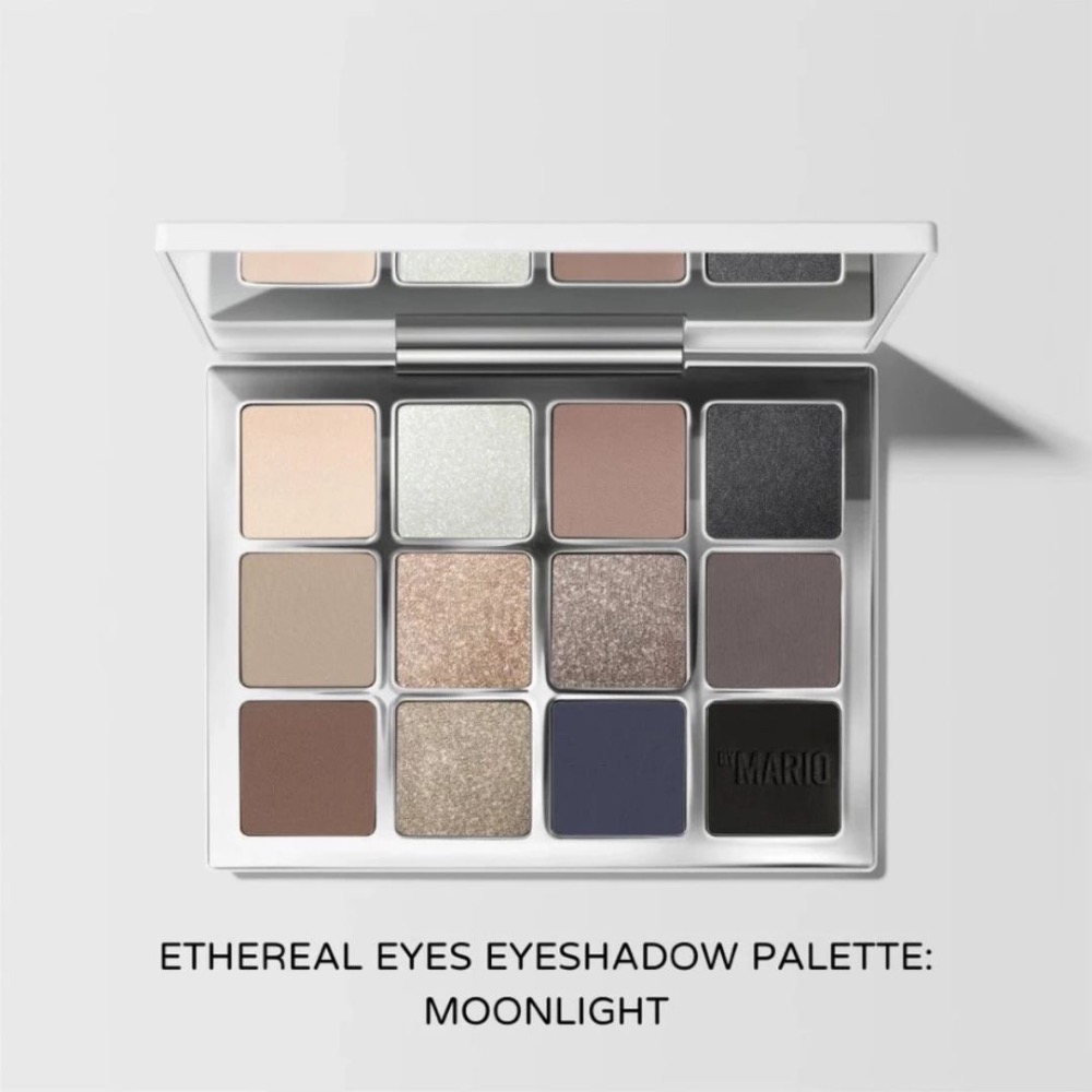 《A’sD 現貨 🇬🇧正品》MAKEUP BY MARIO 眼影盤 Ethereal Eyes™ Eyeshad-規格圖9