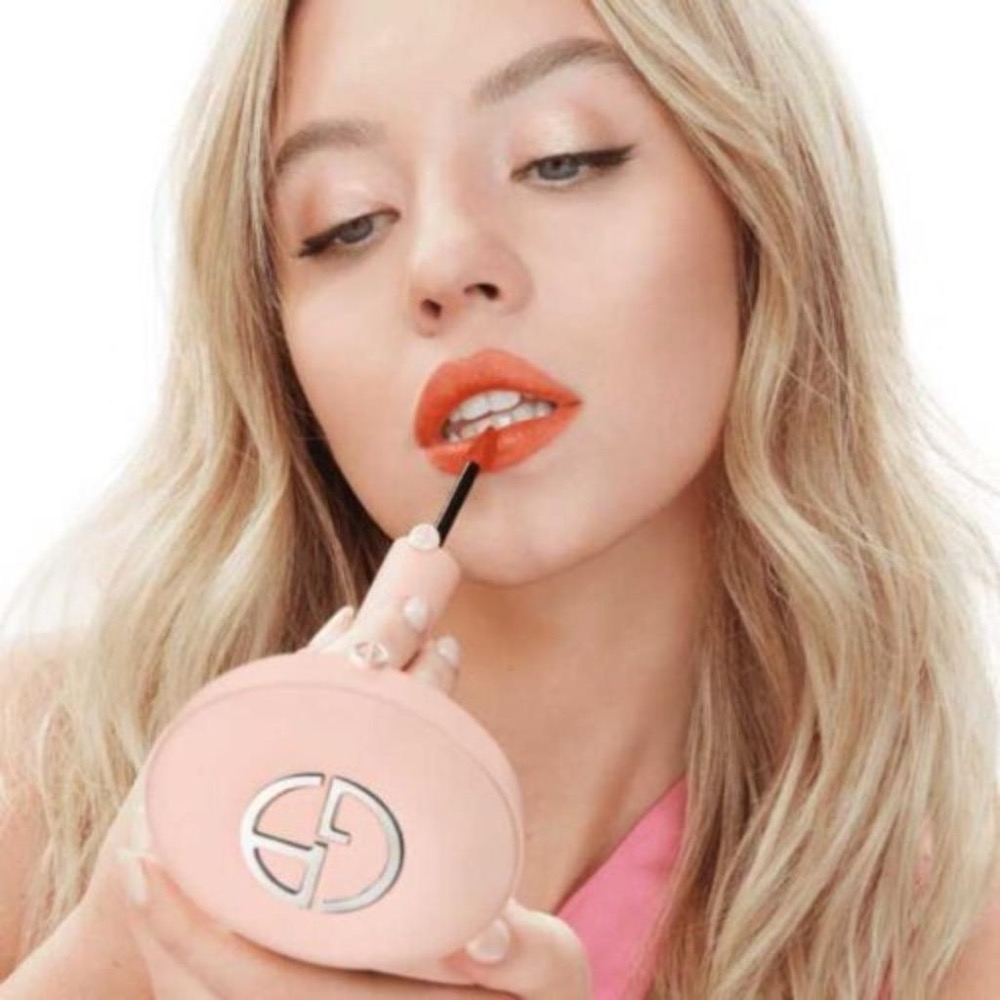 《A’sD 現貨+預購🇺🇸 正品》 Giorgio Armnai GA 完美絲絨持久氣墊粉餅 超持妝絲絨水慕斯粉底-細節圖4