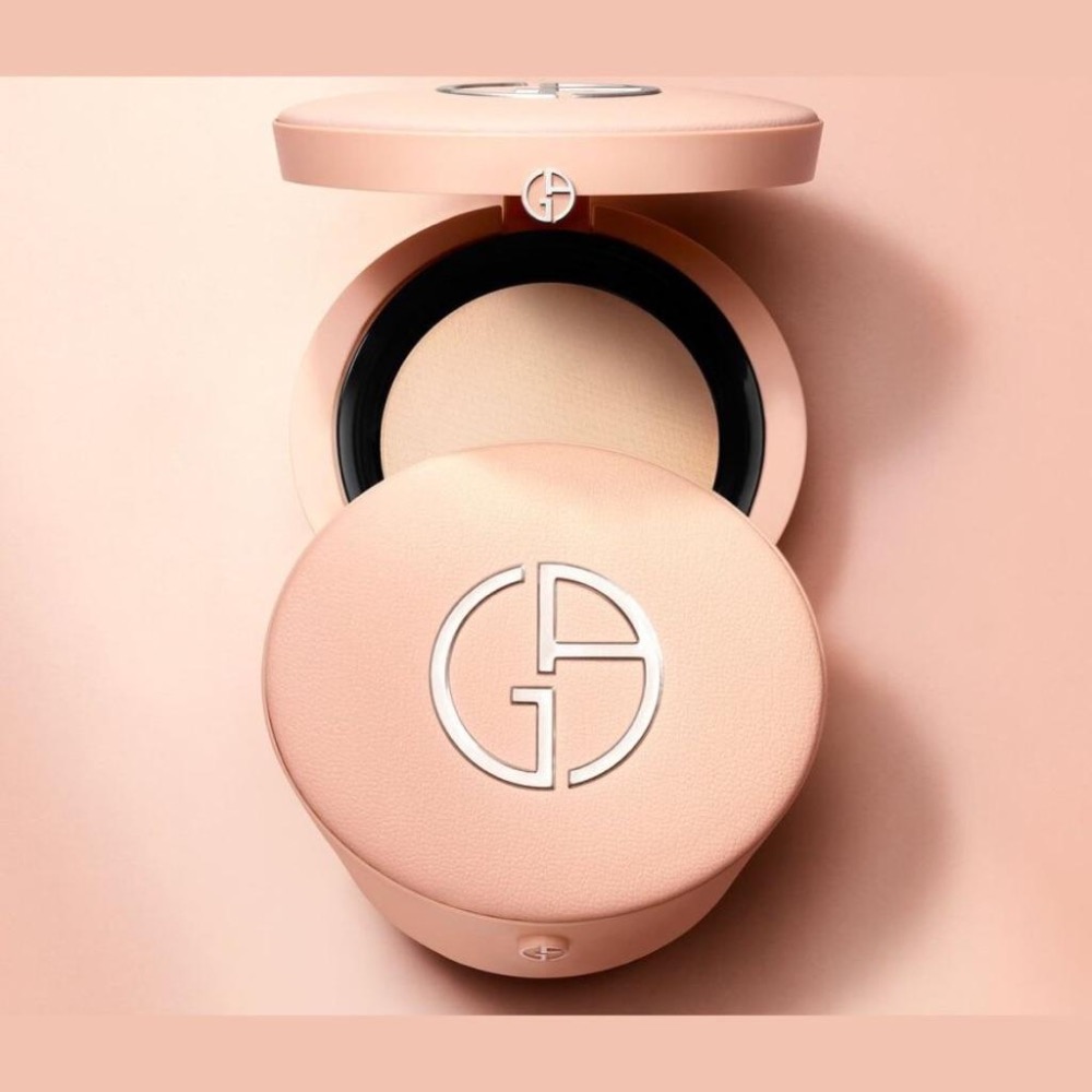 《A’sD 現貨+預購🇺🇸 正品》 Giorgio Armnai GA 完美絲絨持久氣墊粉餅 超持妝絲絨水慕斯粉底-細節圖5