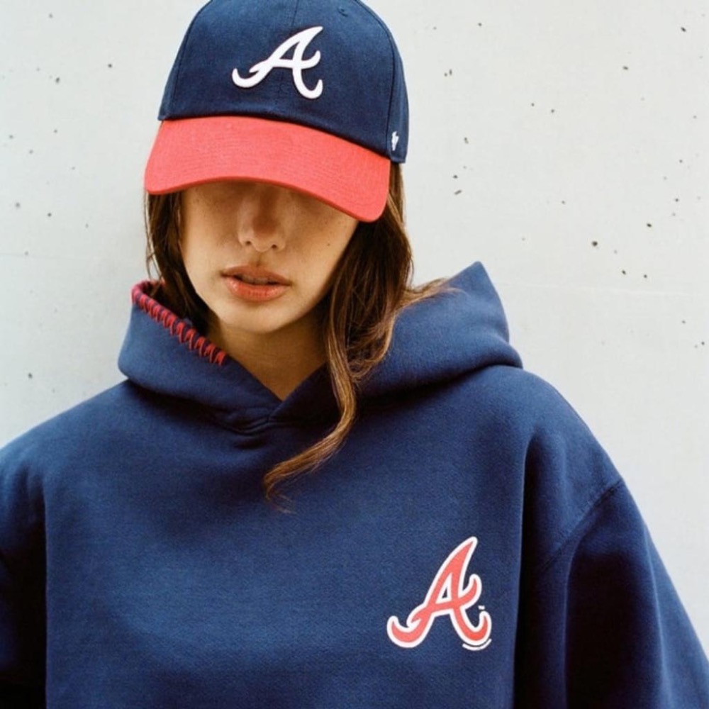 《A’sD 現貨 🇬🇧代購》MLB x Madhappy 棒球帽 帽子 聯名 帽子 舊金山巨人-細節圖2