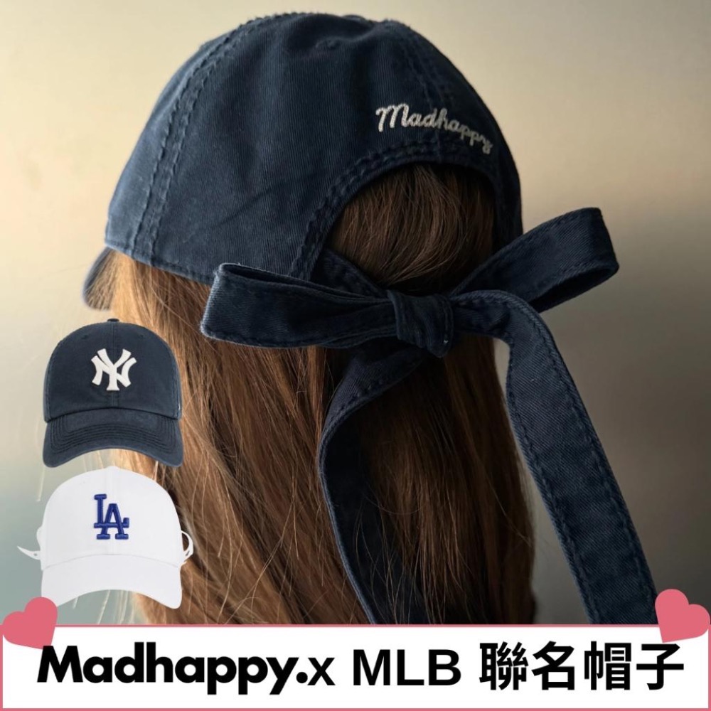 《A’sD 現貨 🇬🇧代購》MLB x Madhappy 棒球帽 帽子 聯名 帽子 舊金山巨人-細節圖3
