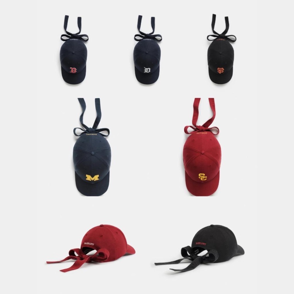 《A’sD 現貨 🇬🇧代購》MLB x Madhappy 棒球帽 帽子 聯名 帽子 舊金山巨人-細節圖4