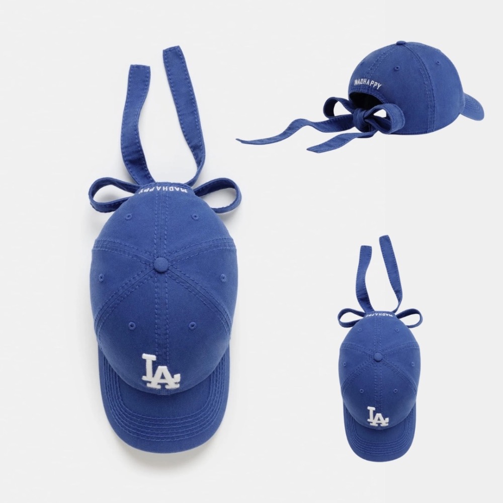 《A’sD 預購 🇬🇧代購》MLB x Madhappy 棒球帽 帽子 聯名 帽子 舊金山巨人-細節圖2