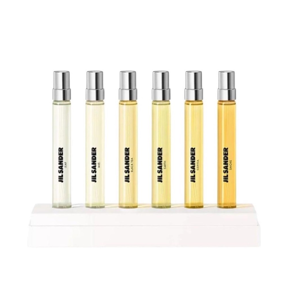 《A’sD 現貨+預購🇬🇧正品》Jil Sander 小香 香水  Parfum Set 香氛 彩妝-細節圖6