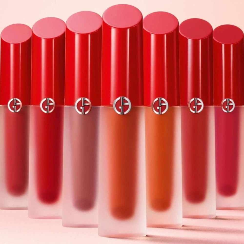 《A’sD 現貨🇺🇸美國》Giorgio Armani 亞曼尼 唇釉 LIP MAESTRO SATIN-細節圖5