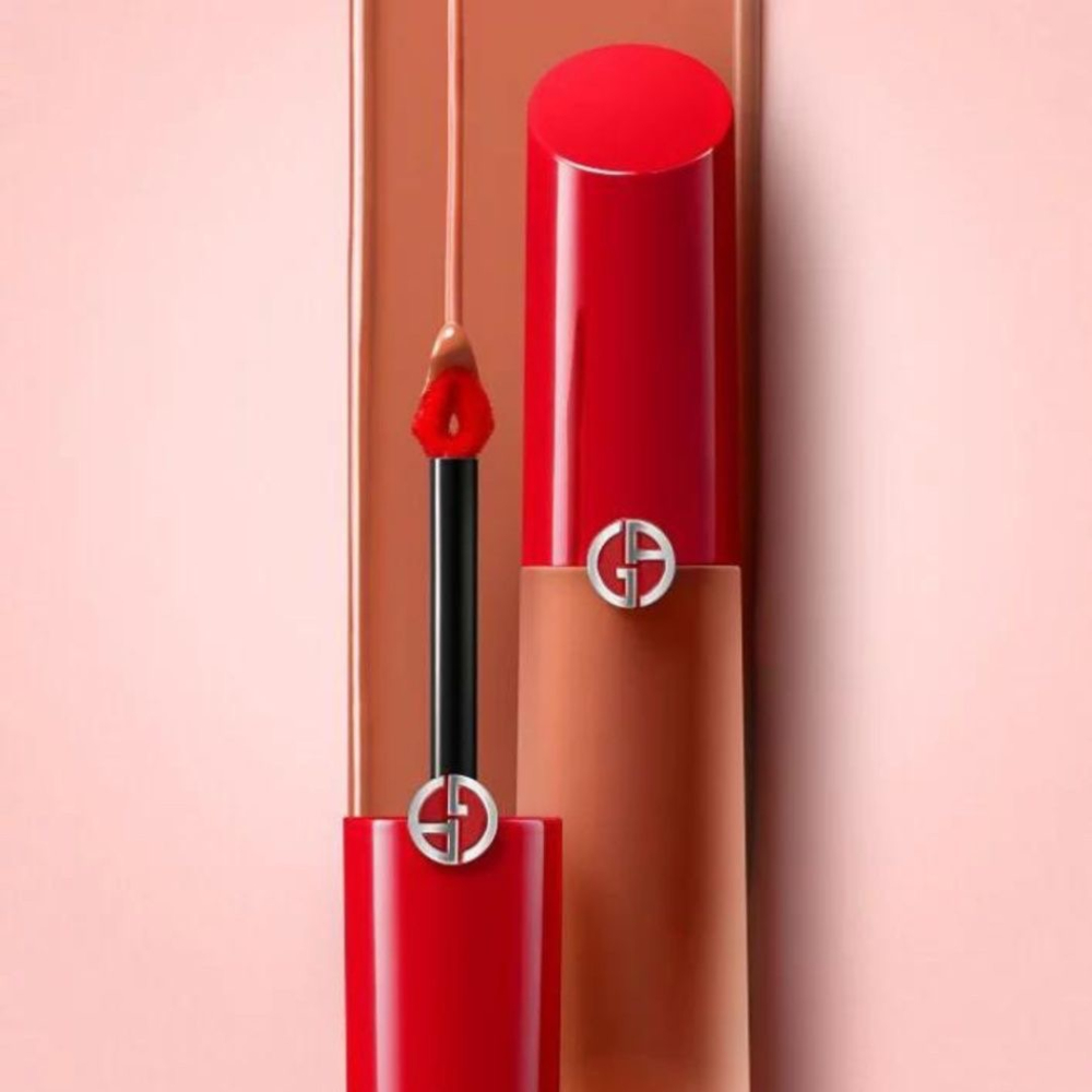 《A’sD 現貨🇺🇸美國》Giorgio Armani 亞曼尼 唇釉 LIP MAESTRO SATIN-細節圖6