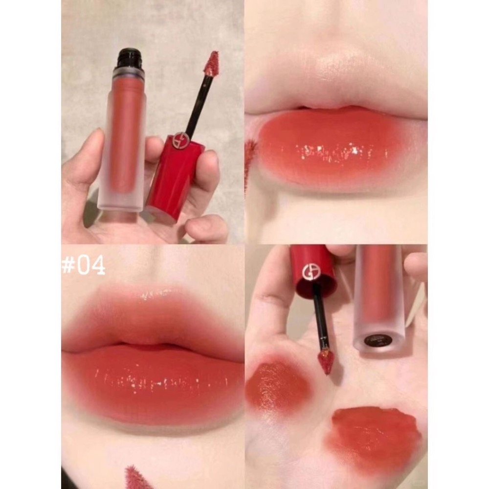 《A’sD 現貨🇺🇸美國》Giorgio Armani 亞曼尼 唇釉 LIP MAESTRO SATIN-規格圖6