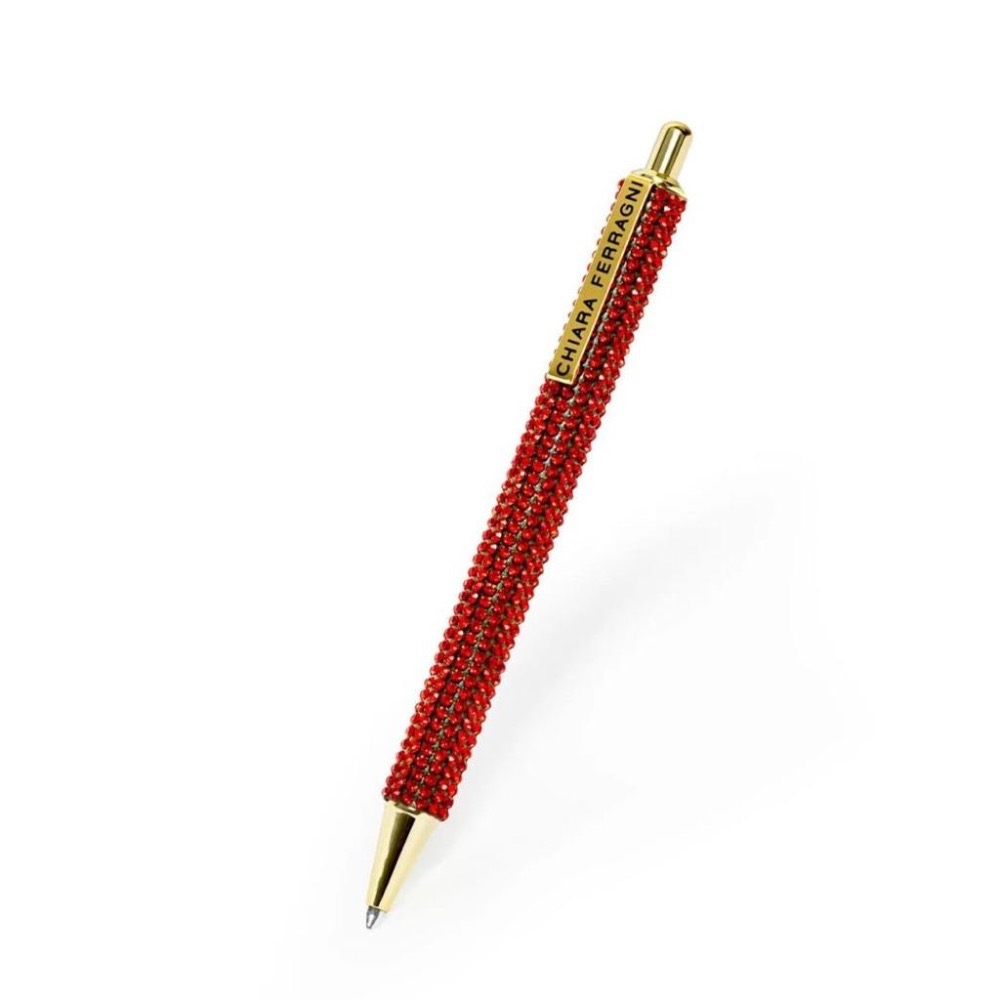 《A’sD 現貨🇺🇸正品 》Chiara Ferragni 新年筆記本 鋼筆 A5  NOTEB-細節圖5