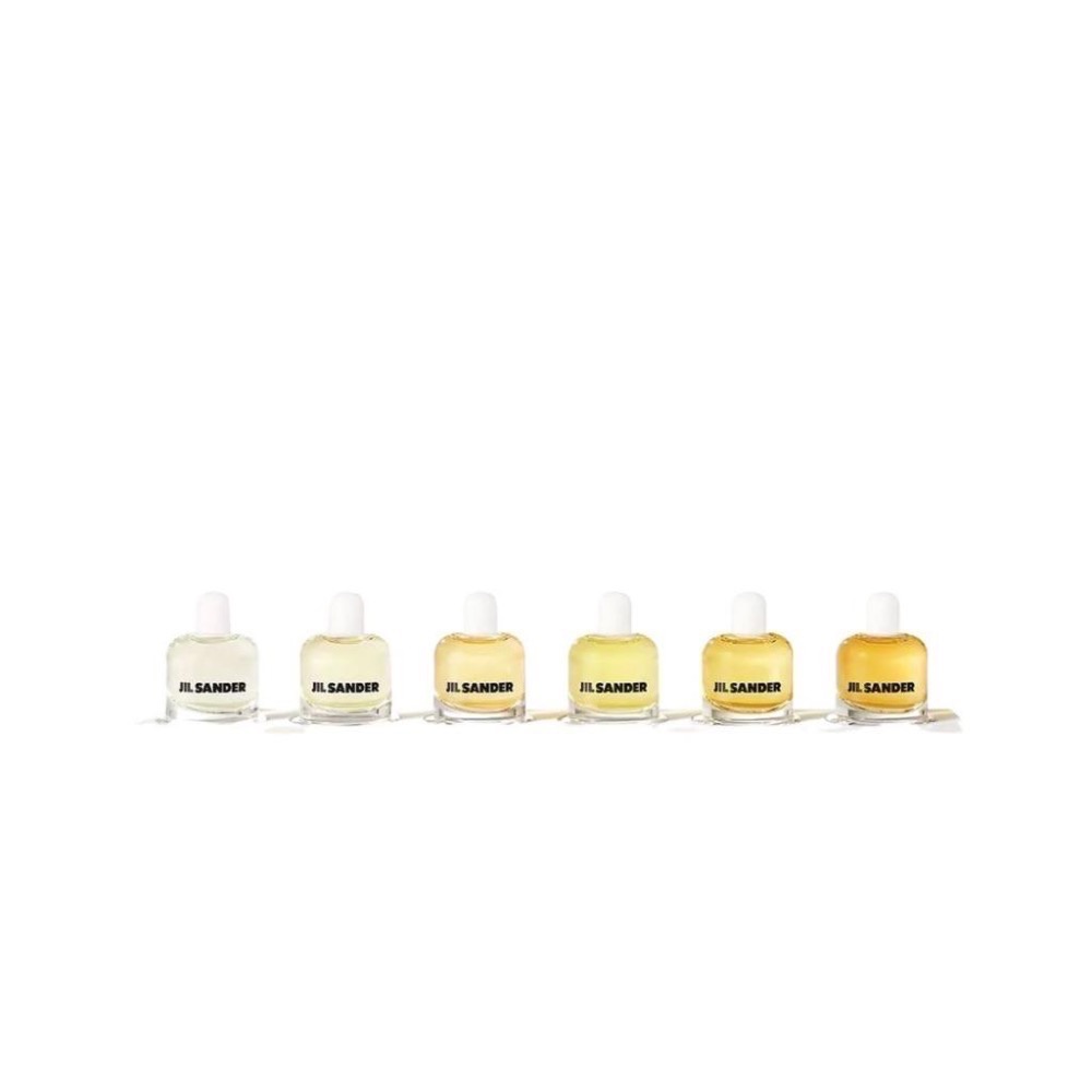 《A’sD 現貨 🇬🇧正品》Jil Sander 小香 香水  Parfum Set-細節圖8