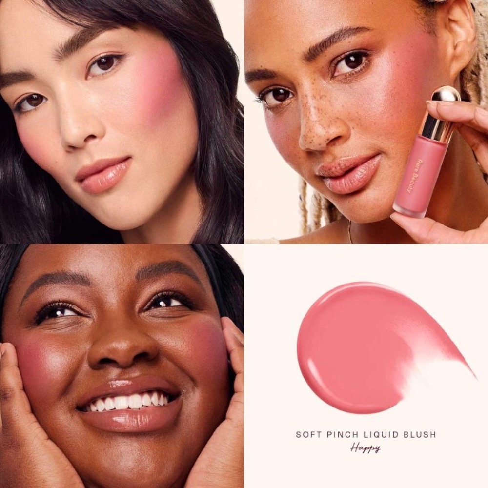 《A’sD 現貨 🇺🇸正品》Rare Beauty 腮紅香水組合 Selena＇s Faves Mini Frag-細節圖5