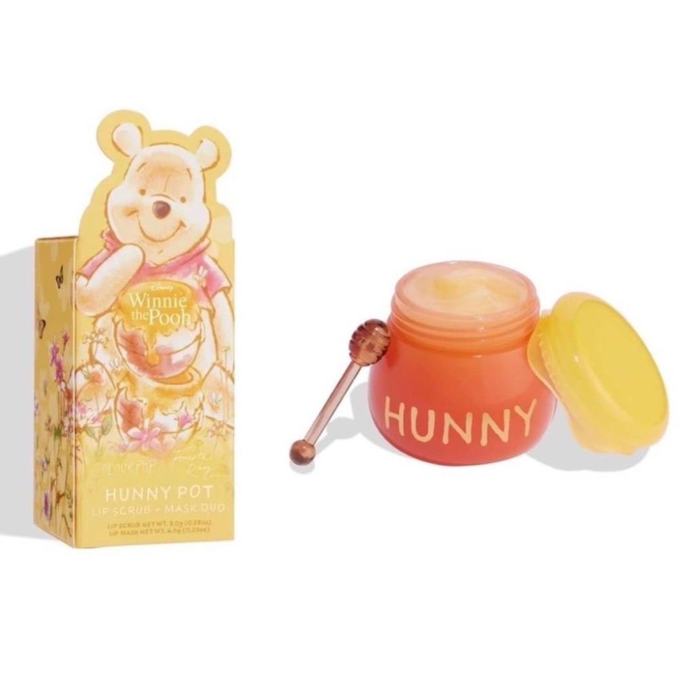 《A’sD 現貨+預購🇺🇸正品》Colourpop x 小熊維尼 Winnie the Pooh 護唇膏 眼影-細節圖9