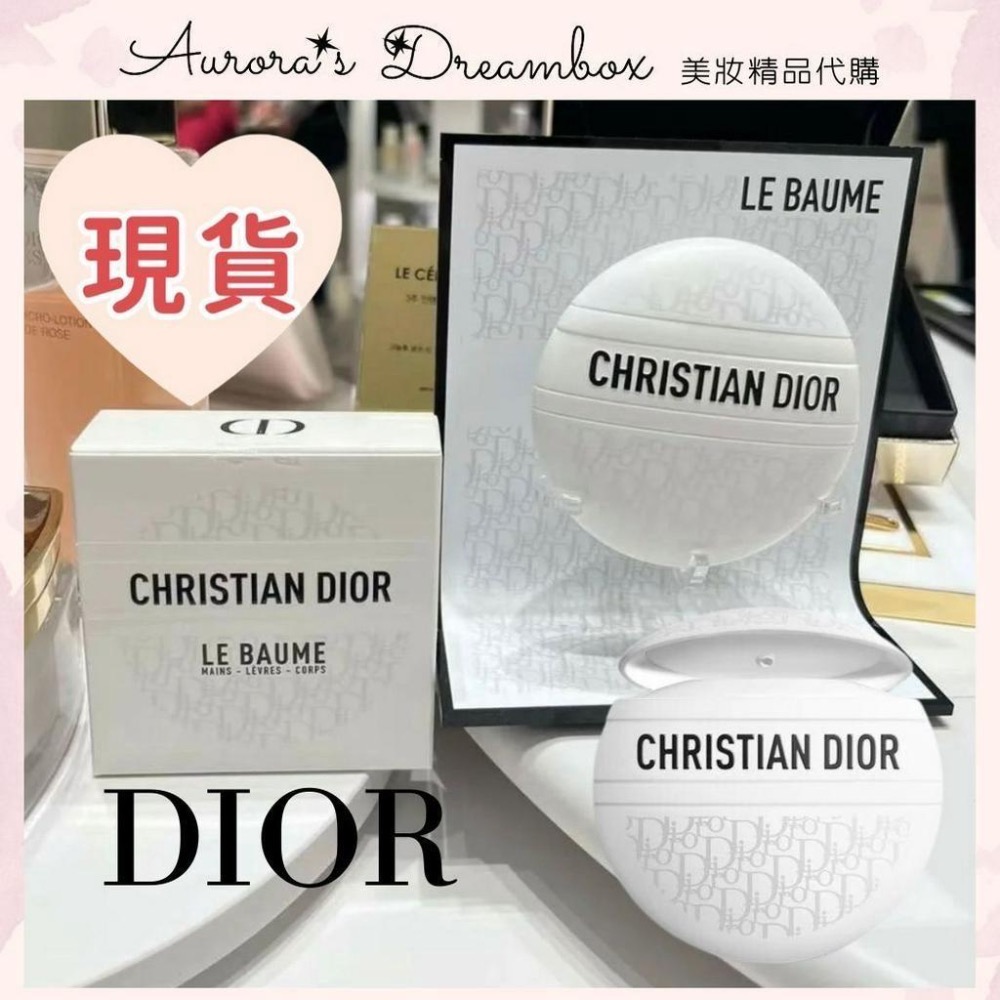 《A’sD 現貨+預購🇬🇧正品》Dior 迪奧 緹花全能修護霜 護手霜 萬用霜 J＇ADORE Jisoo-細節圖5