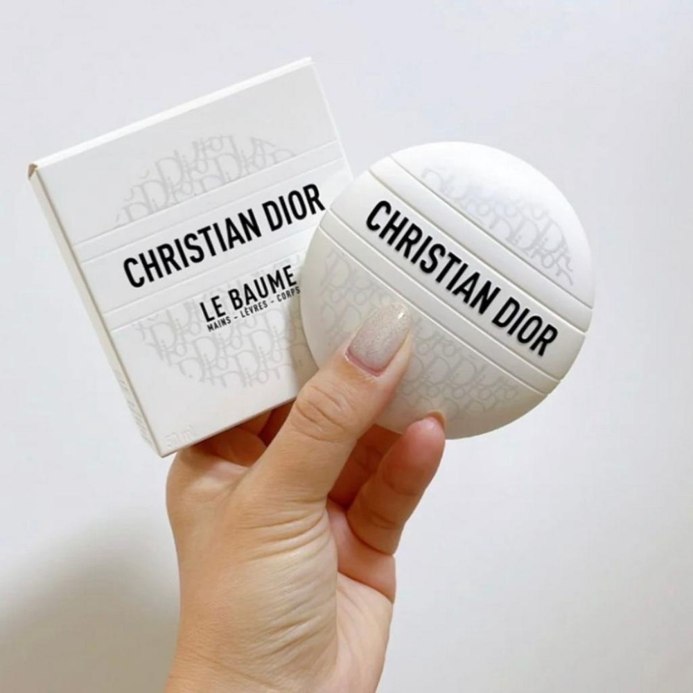 《A’sD 現貨+預購🇬🇧正品》Dior 迪奧 緹花全能修護霜 護手霜 萬用霜 J＇ADORE Jisoo-細節圖7