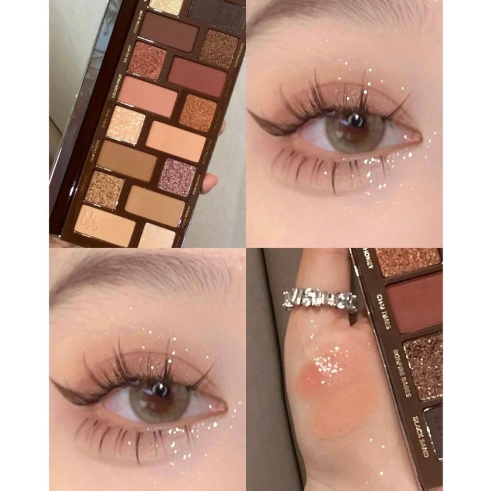 《A’sD 現貨 🇬🇧正品》Too Faced Born Sunset 眼影 StrippedThis Way-細節圖7