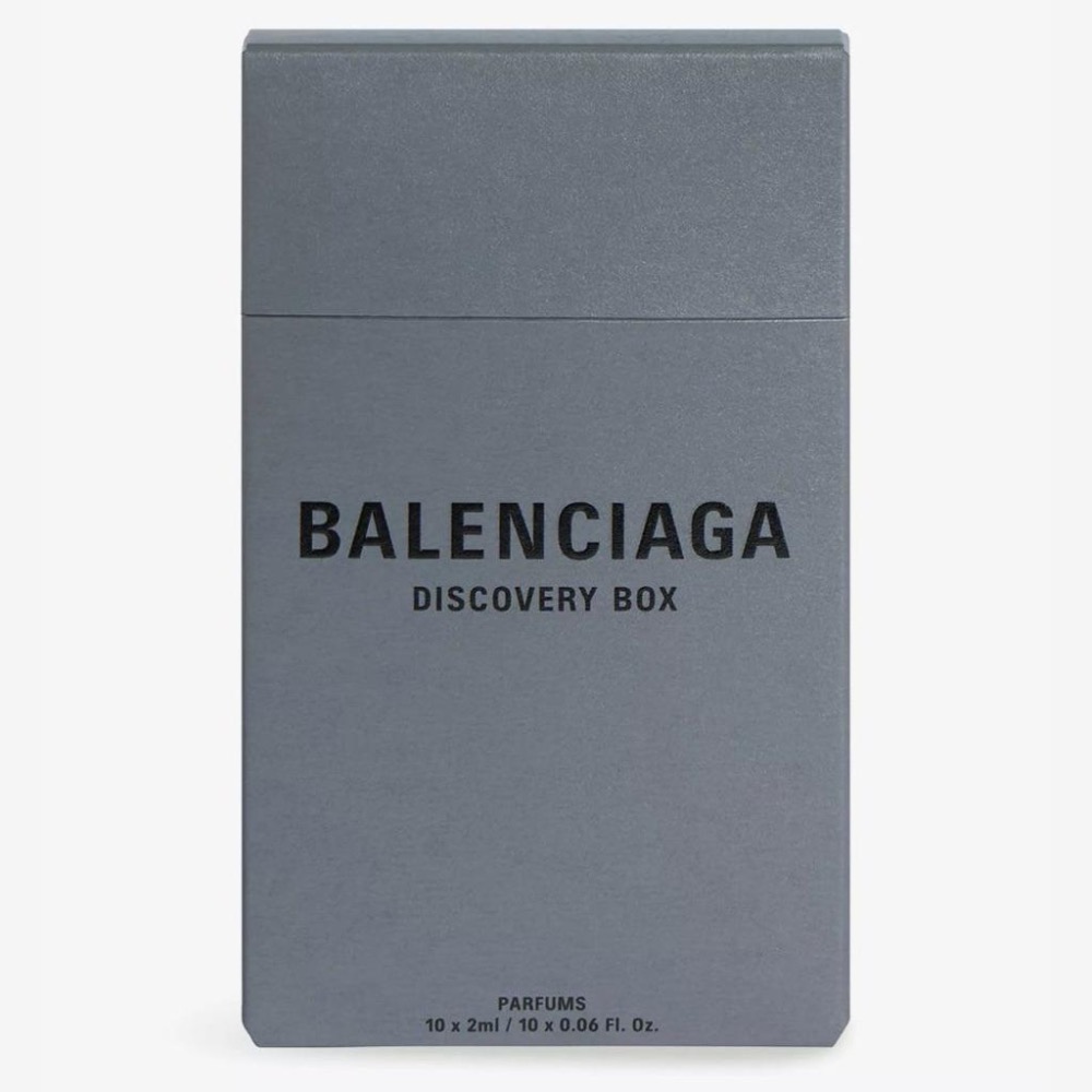 《A’sD 預購 🇬🇧正品》 Balenciaga 香水 香水組合 Discovery Set-細節圖3