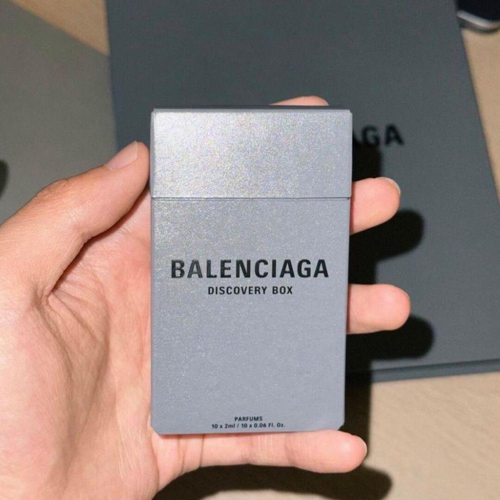 《A’sD 預購 🇬🇧正品》 Balenciaga 香水 香水組合 Discovery Set-細節圖4