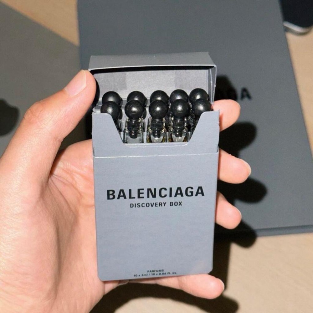 《A’sD 預購 🇬🇧正品》 Balenciaga 香水 香水組合 Discovery Set-細節圖5