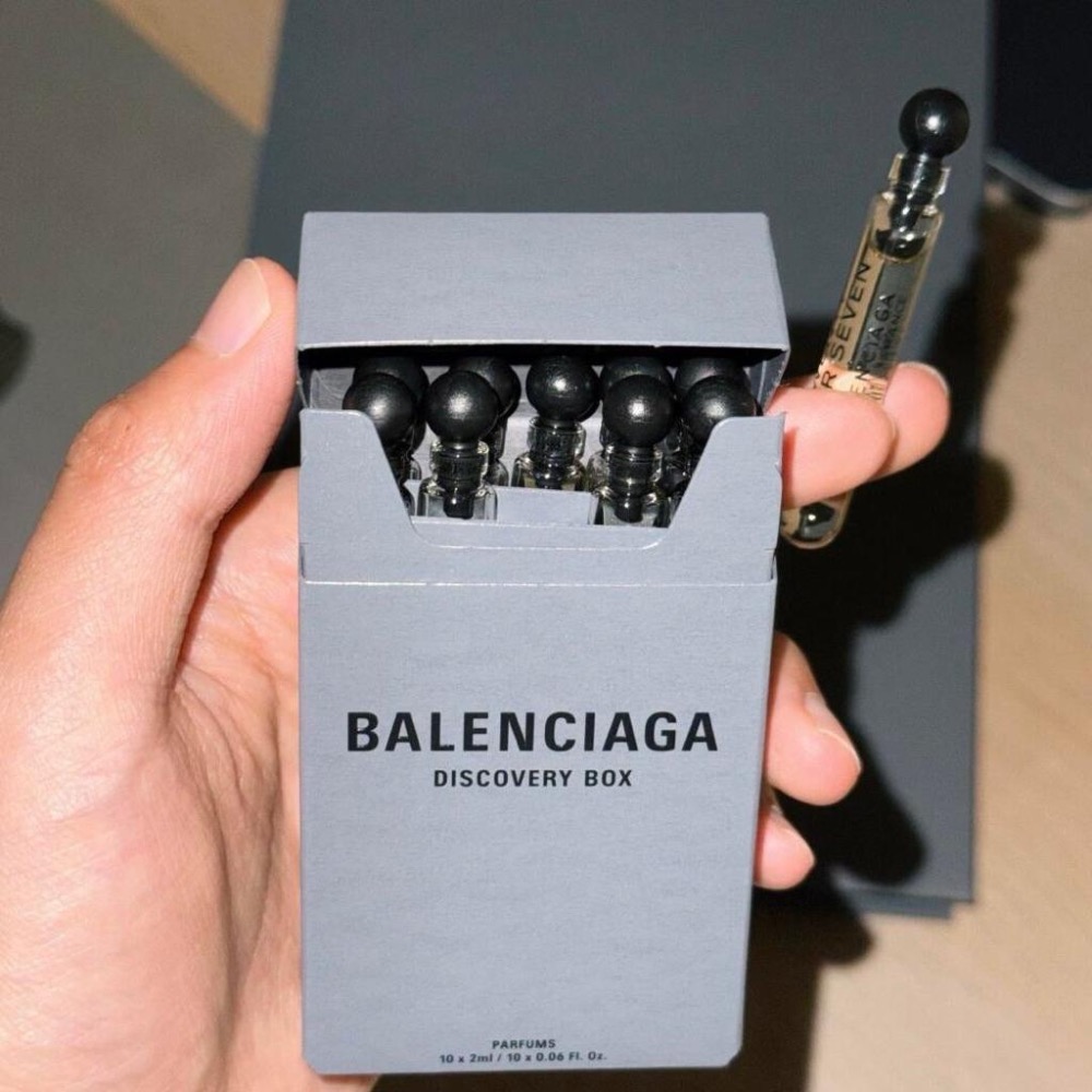 《A’sD 預購 🇬🇧正品》 Balenciaga 香水 香水組合 Discovery Set-細節圖6