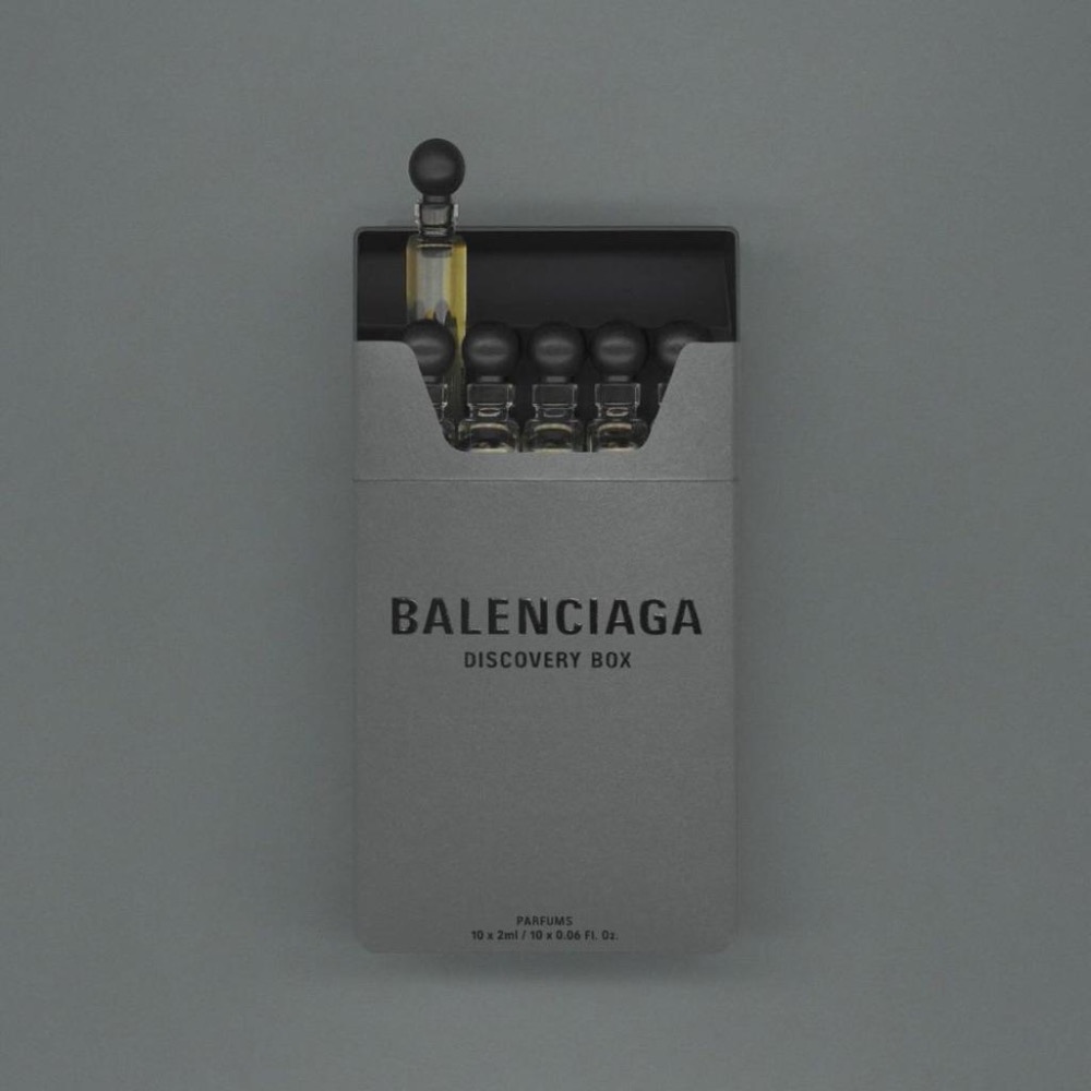 《A’sD 預購 🇬🇧正品》 Balenciaga 香水 香水組合 Discovery Set-細節圖7