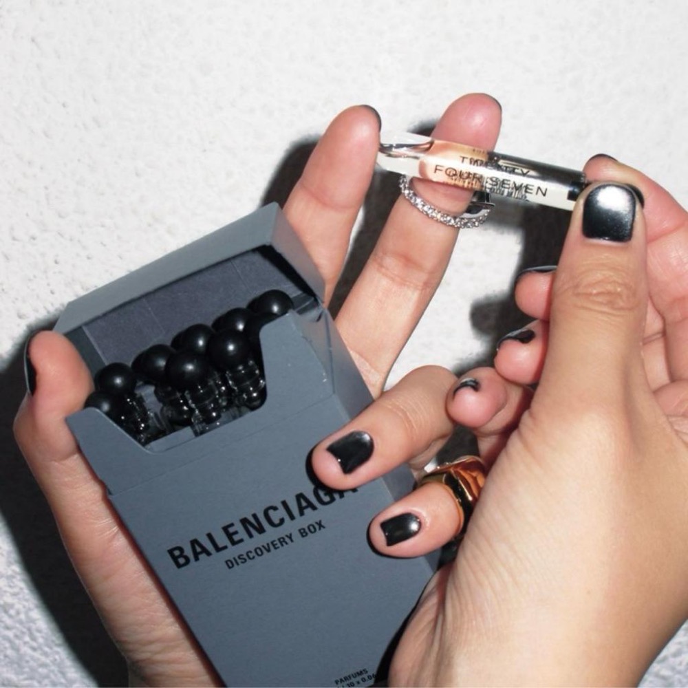 《A’sD 預購 🇬🇧正品》 Balenciaga 香水 香水組合 Discovery Set-細節圖8
