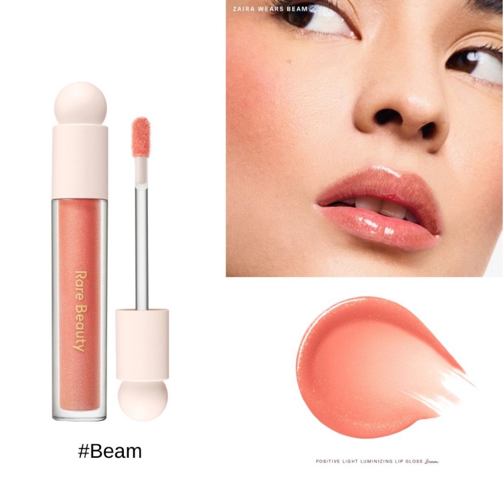 《A’sD 現貨+預購 🇺🇸正品》Rare Beauty 唇釉 Light Luminizing LipGloss-規格圖6