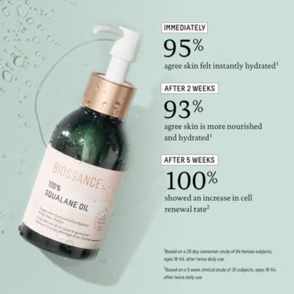 《A’sD 現貨+預購🇬🇧正品》Biossance 保養品 角鯊烷精華油-細節圖3