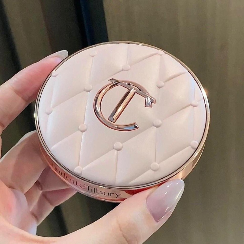 《A’sD 現貨 🇭🇰 正品》Charlotte Tilbury CT 氣墊 PILLOW TALK-細節圖5