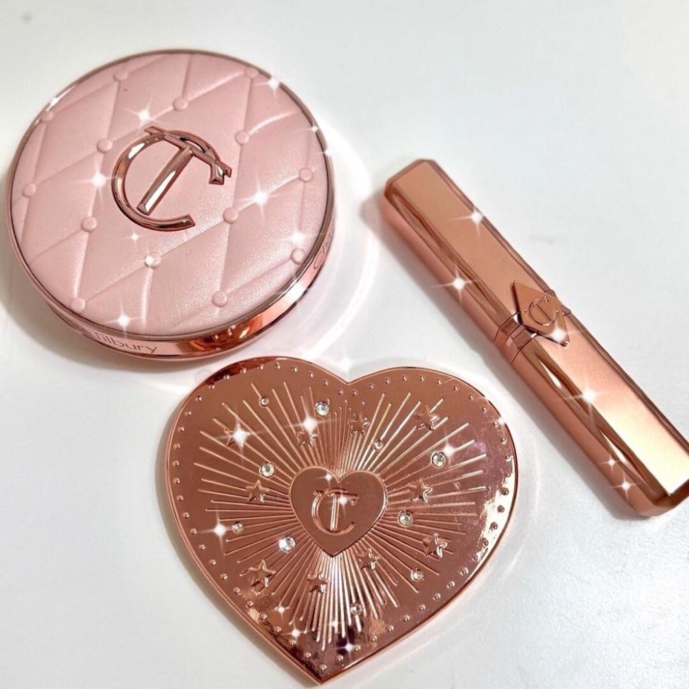 《A’sD 現貨 🇭🇰 正品》Charlotte Tilbury CT 氣墊 PILLOW TALK-細節圖6