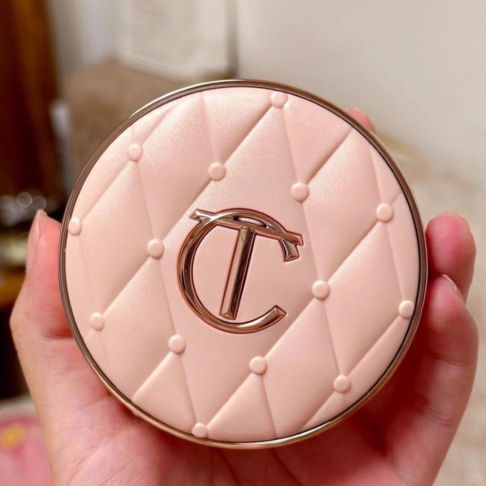 《A’sD 現貨 🇭🇰 正品》Charlotte Tilbury CT 氣墊 PILLOW TALK-細節圖9