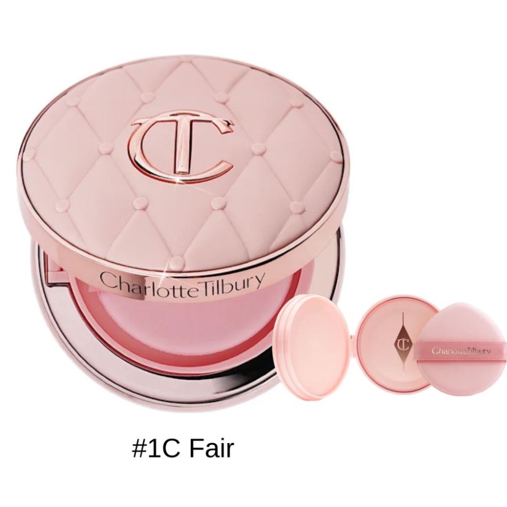 《A’sD 現貨 🇭🇰 正品》Charlotte Tilbury CT 氣墊 PILLOW TALK-規格圖9