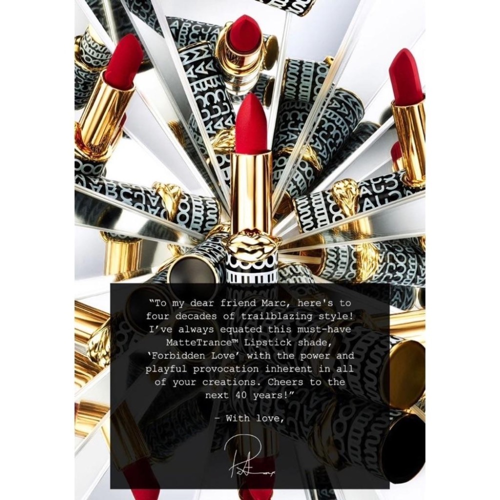 《A’sD 現貨🇬🇧正品》MJ唇膏 PAT McGRATH LABS X Marc Jacobs 聯名唇膏 口紅-細節圖6