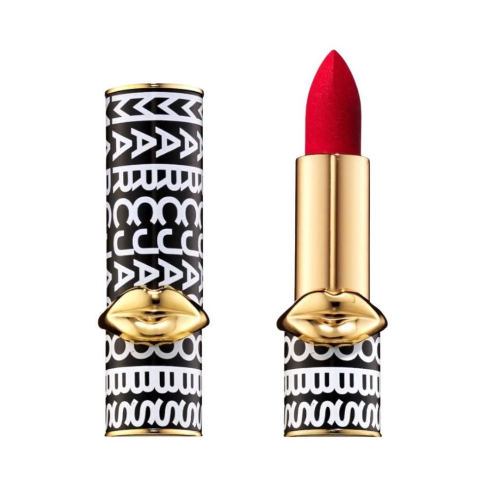 PATMcGRATHxMJ 聯名唇膏