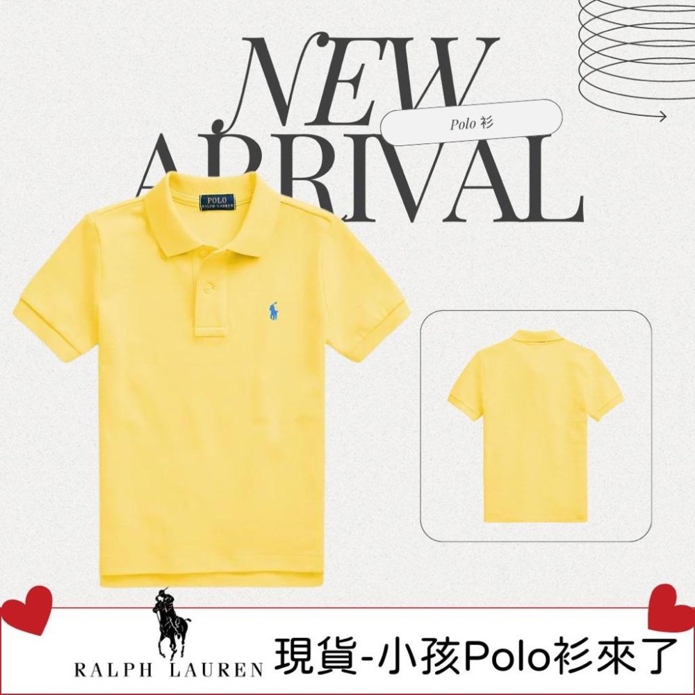 《A’sD 現貨🇺🇸正品》POLO 代購 ralphlauren polo衫 襯衫 小孩 百貨專櫃代購 Outlet-細節圖3