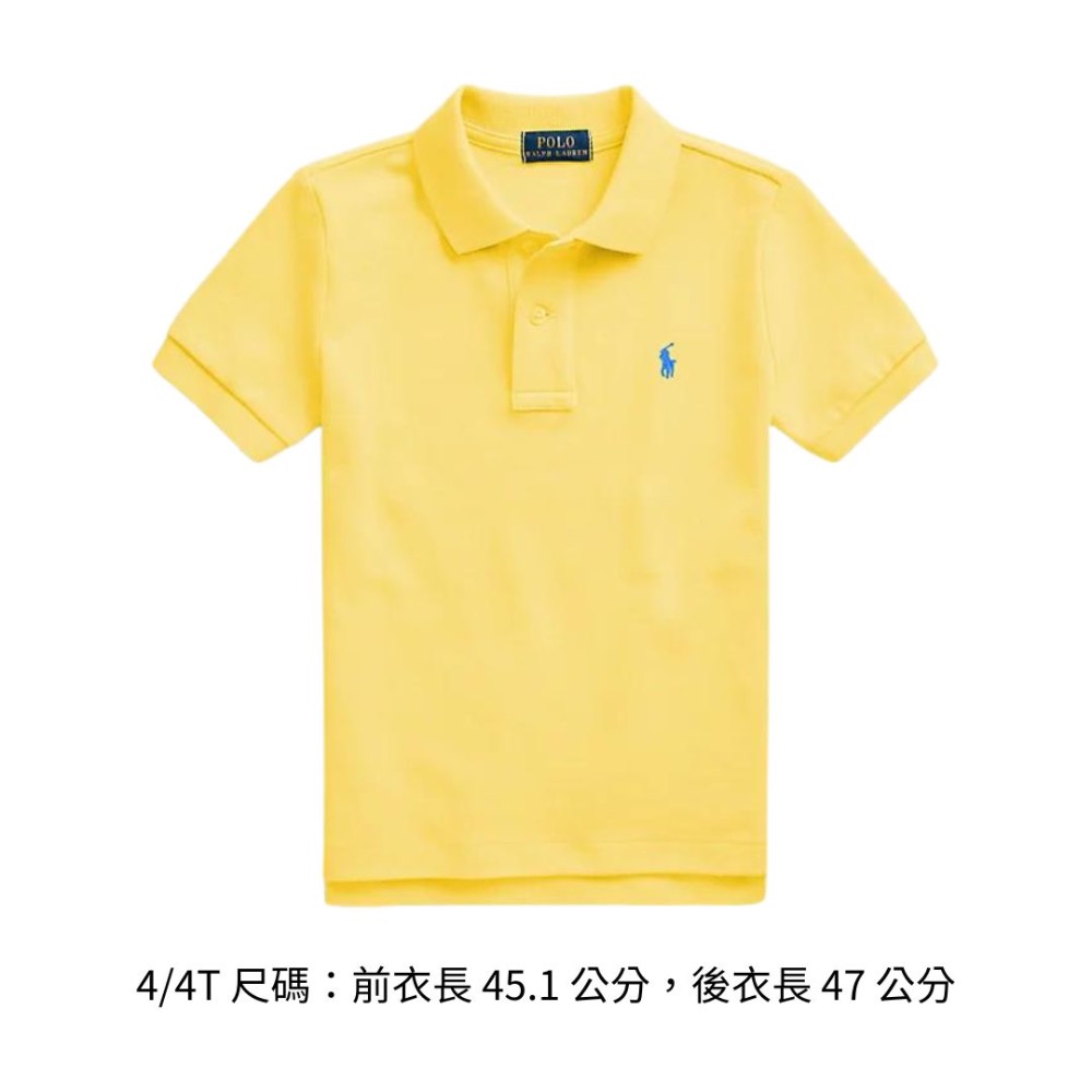《A’sD 現貨🇺🇸正品》POLO 代購 ralphlauren polo衫 襯衫 小孩 百貨專櫃代購 Outlet-規格圖6