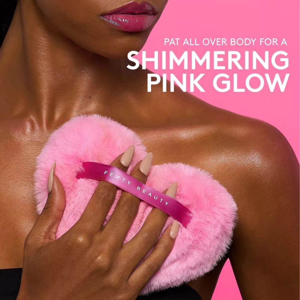 《A’sD 預購🇬🇧英國》Fenty Beauty 蜜粉撲 Wattamoment Fairy Bomb Puff-細節圖2