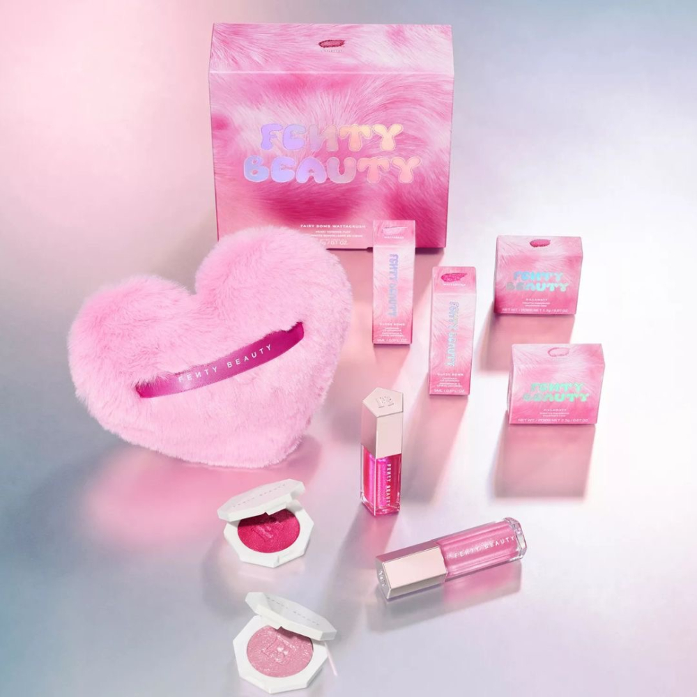 《A’sD 預購🇬🇧英國》Fenty Beauty 蜜粉撲 Wattamoment Fairy Bomb Puff-細節圖3