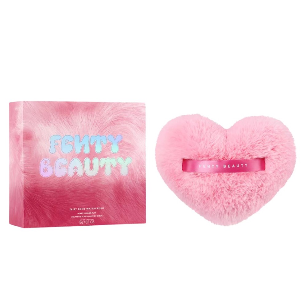 《A’sD 預購🇬🇧英國》Fenty Beauty 蜜粉撲 Wattamoment Fairy Bomb Puff-規格圖3