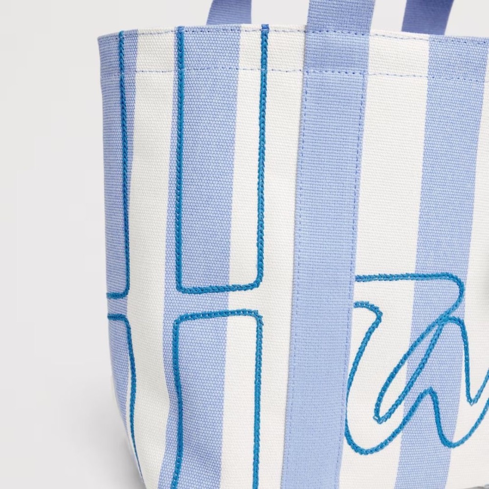 《A’sD 預購🇬🇧 正品》Harrods 春夏限定 手提袋 上班 上課 逛街 辦公手提袋 Tote Bag-細節圖9