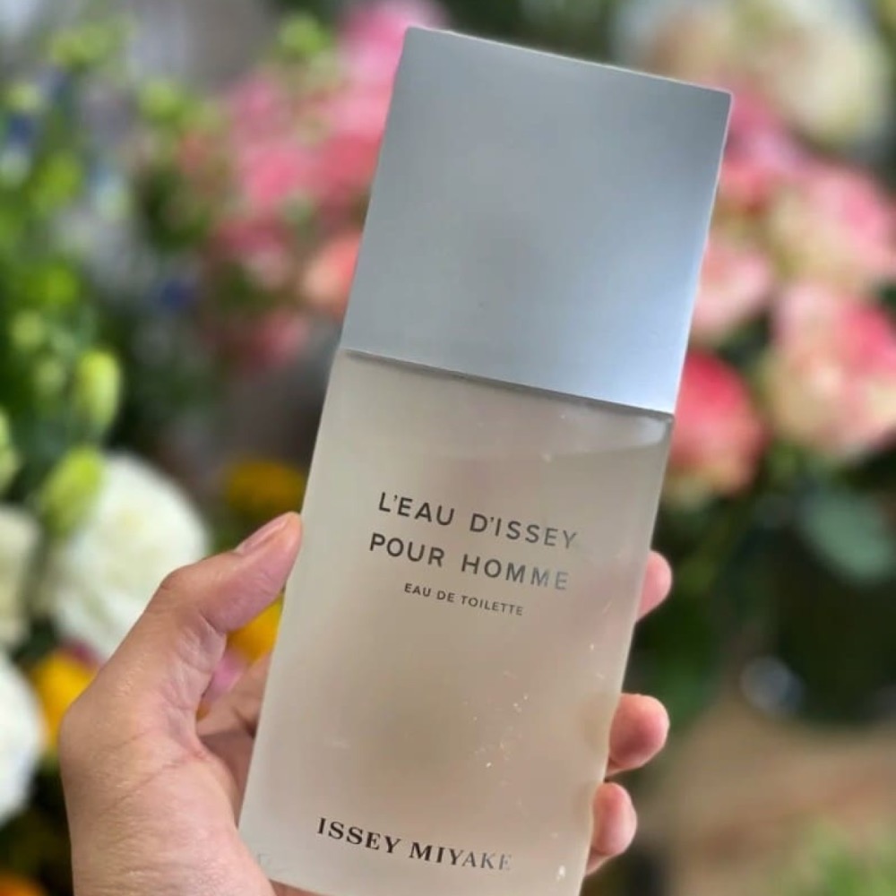 《A’sD 現貨🇬🇧正品》 Issey Miyake 三宅一生 一生之水 男性淡香水 75ml-細節圖3