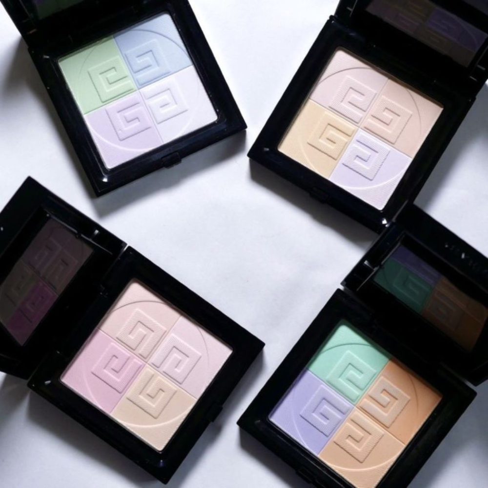 《A’sD預購 🇯🇵正品》Givenchy 紀梵希 2026 四色粉餅 LIBRE 4-COLOR PRESSED-細節圖2