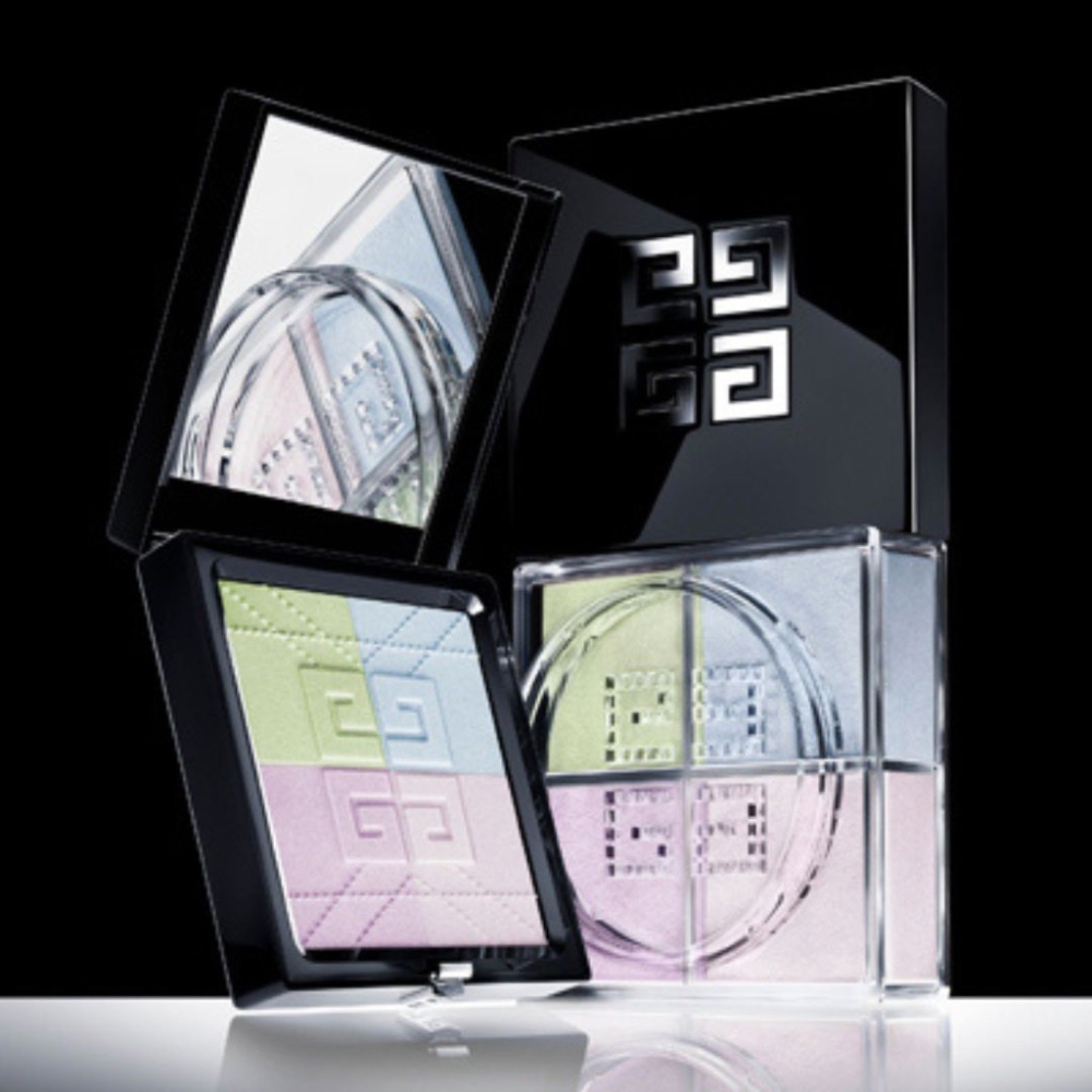 《A’sD預購 🇯🇵正品》Givenchy 紀梵希 2026 四色粉餅 LIBRE 4-COLOR PRESSED-細節圖3