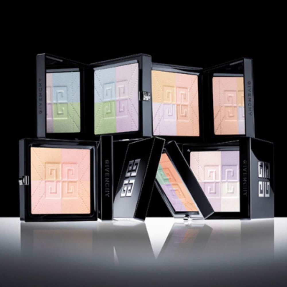 《A’sD預購 🇯🇵正品》Givenchy 紀梵希 2026 四色粉餅 LIBRE 4-COLOR PRESSED-細節圖5